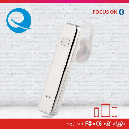 Latest bluetooth earbuds wireless, brand bluetooth factory single headset OEM